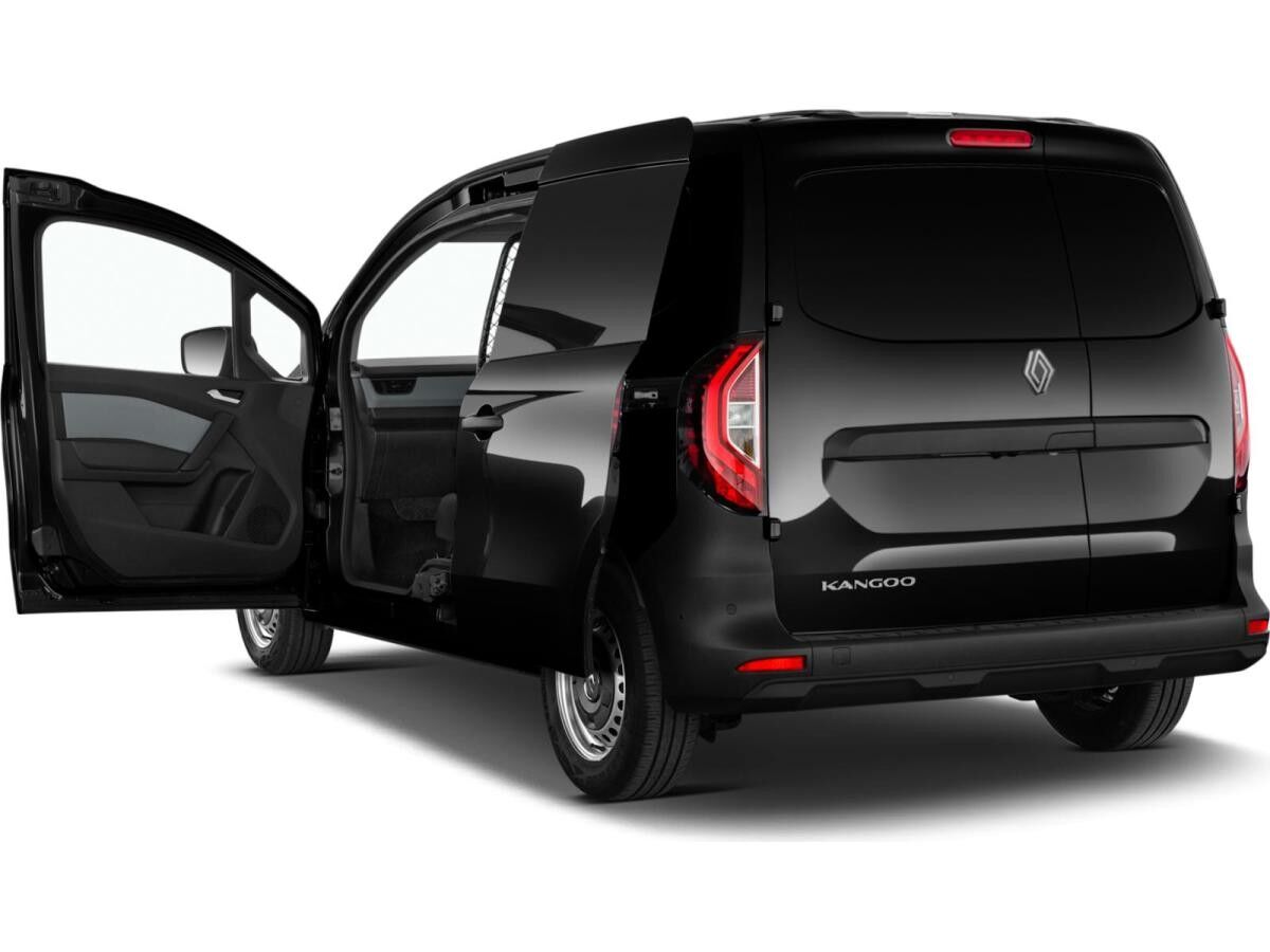 Renault Kangoo Techno Blue dCi 115