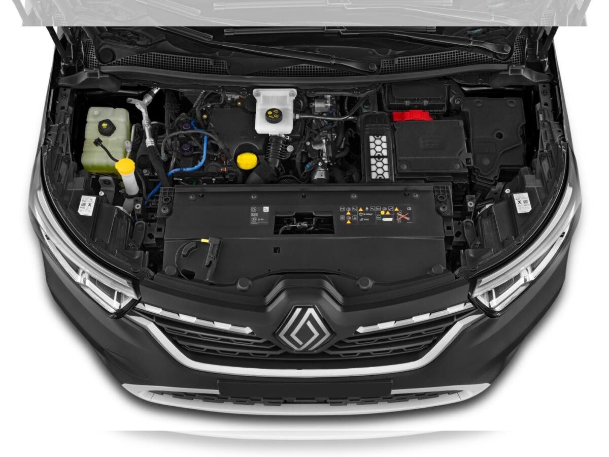 Renault Kangoo Techno Blue dCi 115