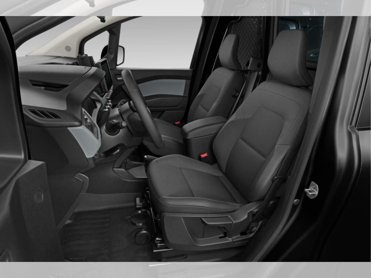 Renault Kangoo Techno Blue dCi 115