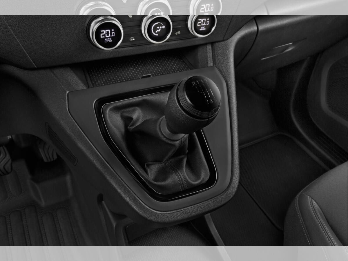 Renault Kangoo Techno Blue dCi 115