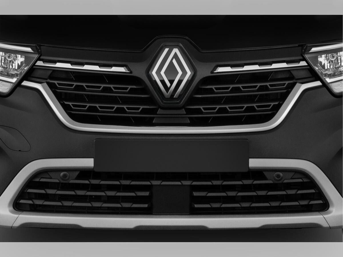 Renault Kangoo Techno Blue dCi 115