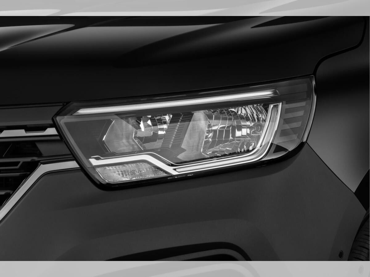 Renault Kangoo Techno Blue dCi 115