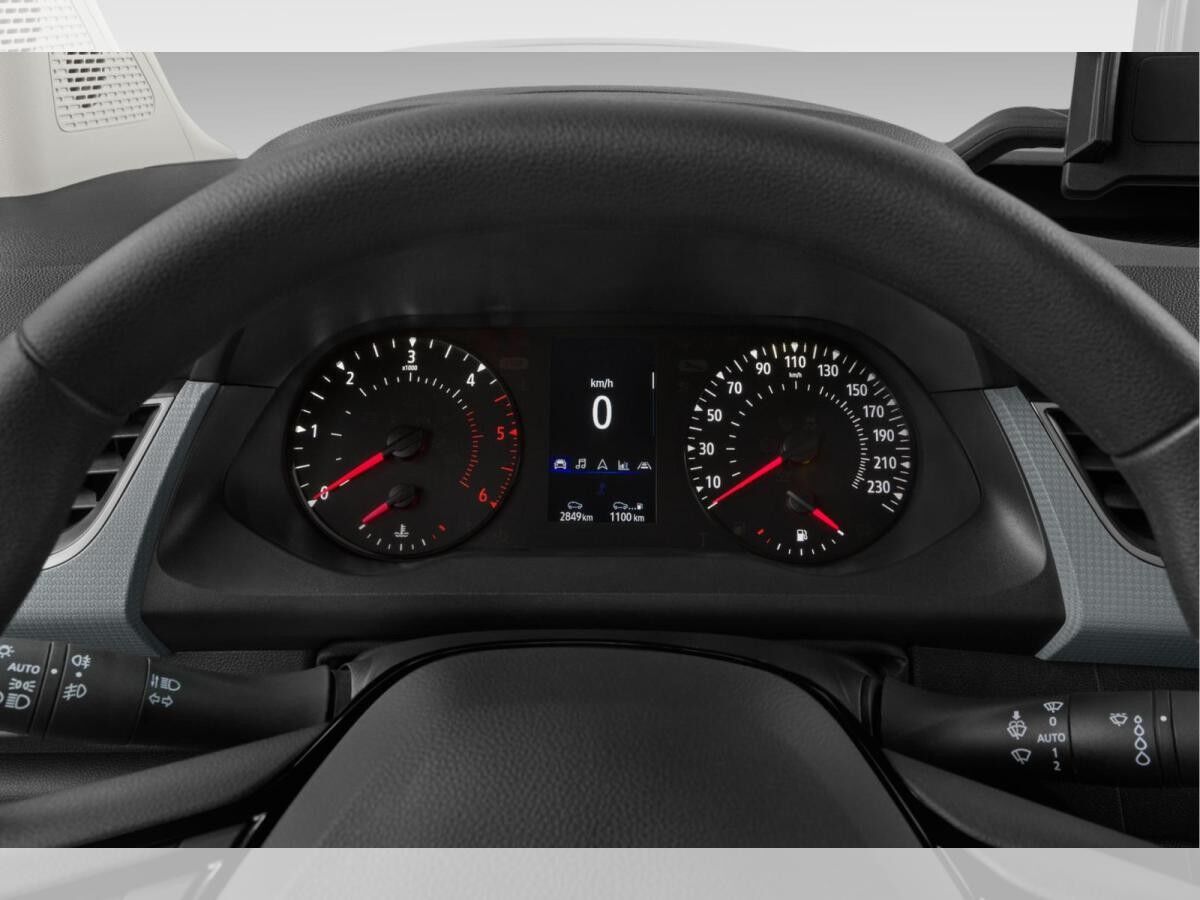 Renault Kangoo Techno Blue dCi 115