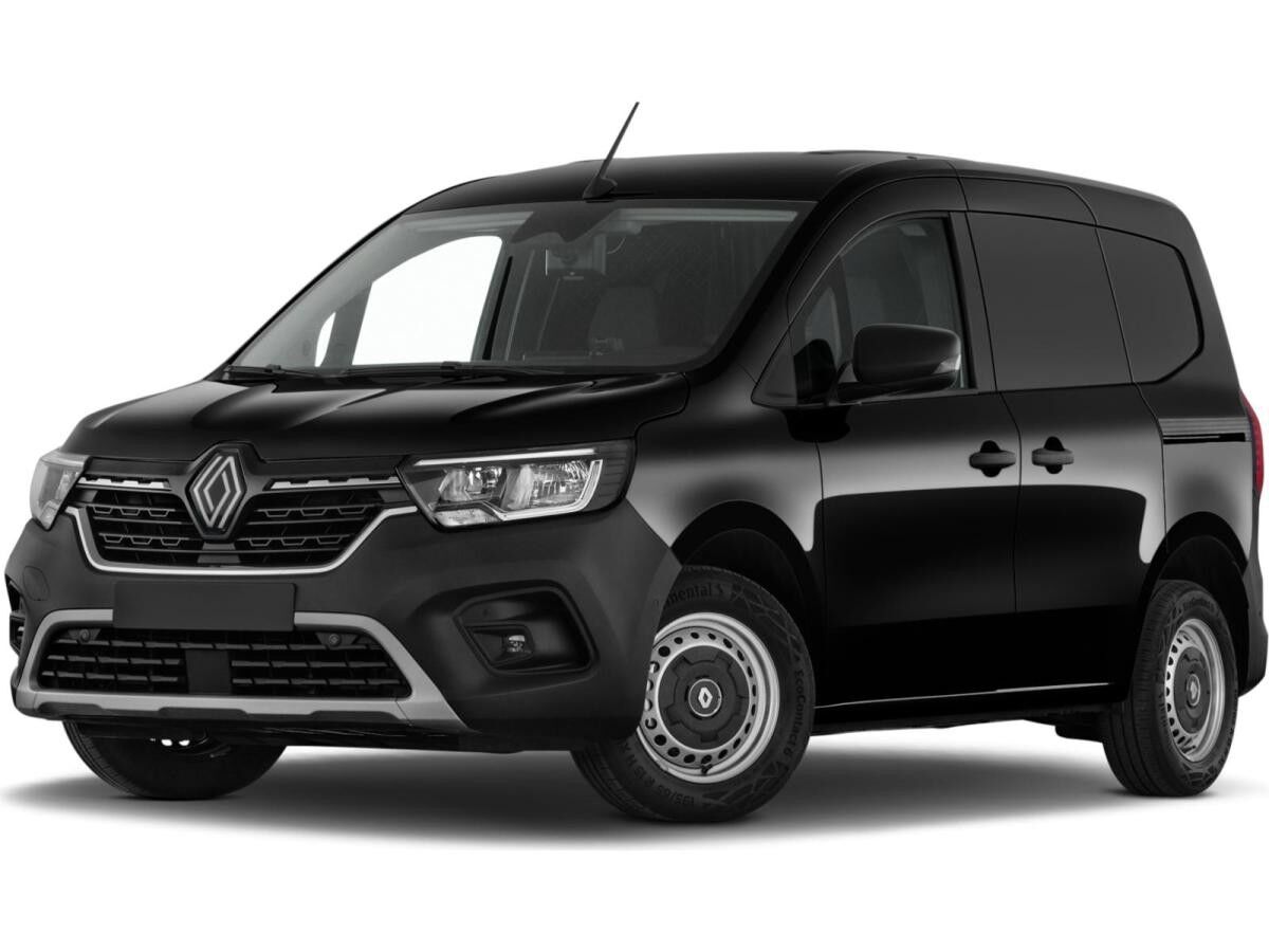 Renault Kangoo Techno Blue dCi 115