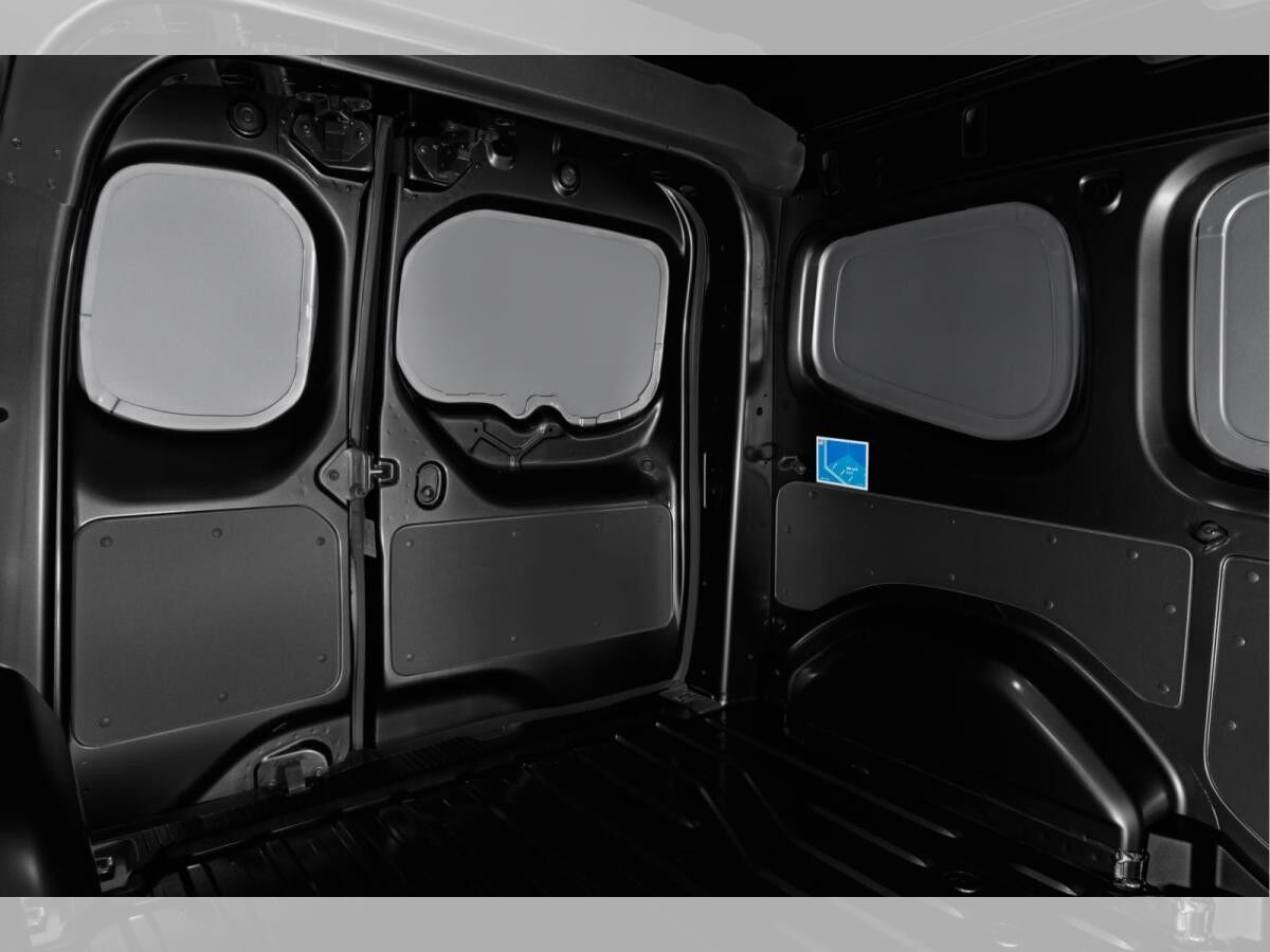 Renault Kangoo Techno Blue dCi 115