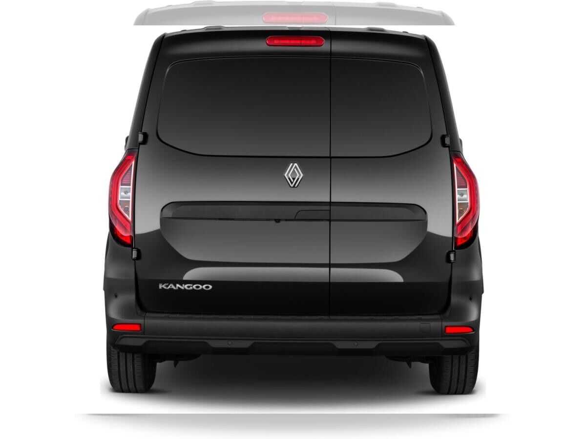 Renault Kangoo Techno Blue dCi 115