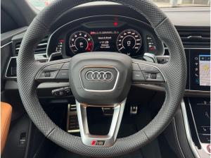 Audi RS Q8 SUV performance tiptr. Pano 23" HUD Keramik
