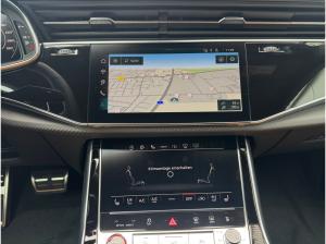 Audi RS Q8 SUV performance tiptr. Pano 23" HUD Keramik