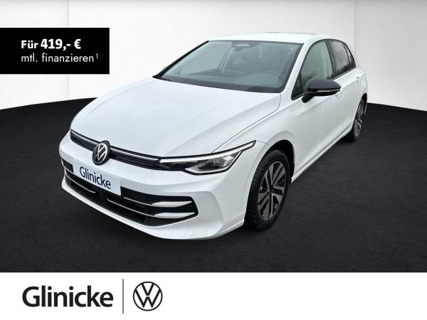 Volkswagen Golf ENERGY 1,5 l eTSI OPF 7-Gang-Doppelkupplungsgetriebe DSG