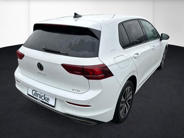 Volkswagen Golf ENERGY 1,5 l eTSI OPF 7-Gang-Doppelkupplungsgetriebe DSG