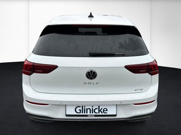 Volkswagen Golf ENERGY 1,5 l eTSI OPF 7-Gang-Doppelkupplungsgetriebe DSG