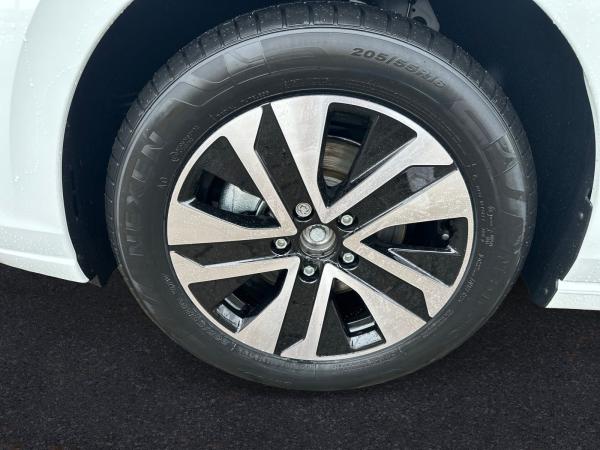Volkswagen Golf ENERGY 1,5 l eTSI OPF 7-Gang-Doppelkupplungsgetriebe DSG