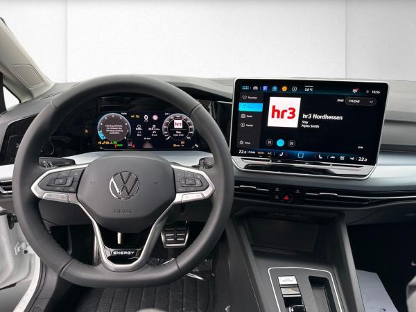 Volkswagen Golf ENERGY 1,5 l eTSI OPF 7-Gang-Doppelkupplungsgetriebe DSG