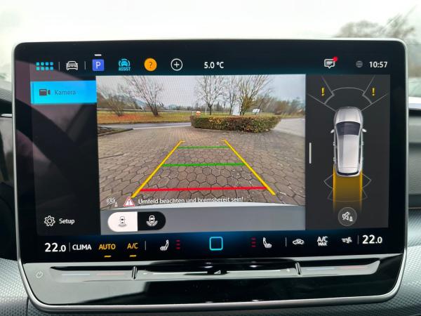 Volkswagen Golf ENERGY 1,5 l eTSI OPF 7-Gang-Doppelkupplungsgetriebe DSG