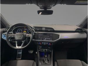 Audi Q3 Sportback S line 45 TFSIe Kamera SONOS LED virtual Navi
