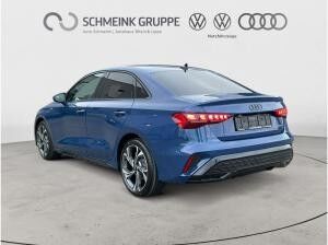 Audi A3 Limousine 40 TFSI S line quattro MATRIX PANO