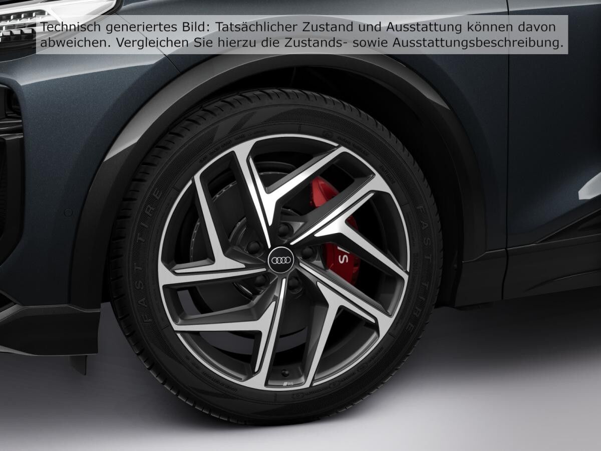 Audi SQ6 e-tron quattro MATRIX HUD 360° LUFT PANO ACC