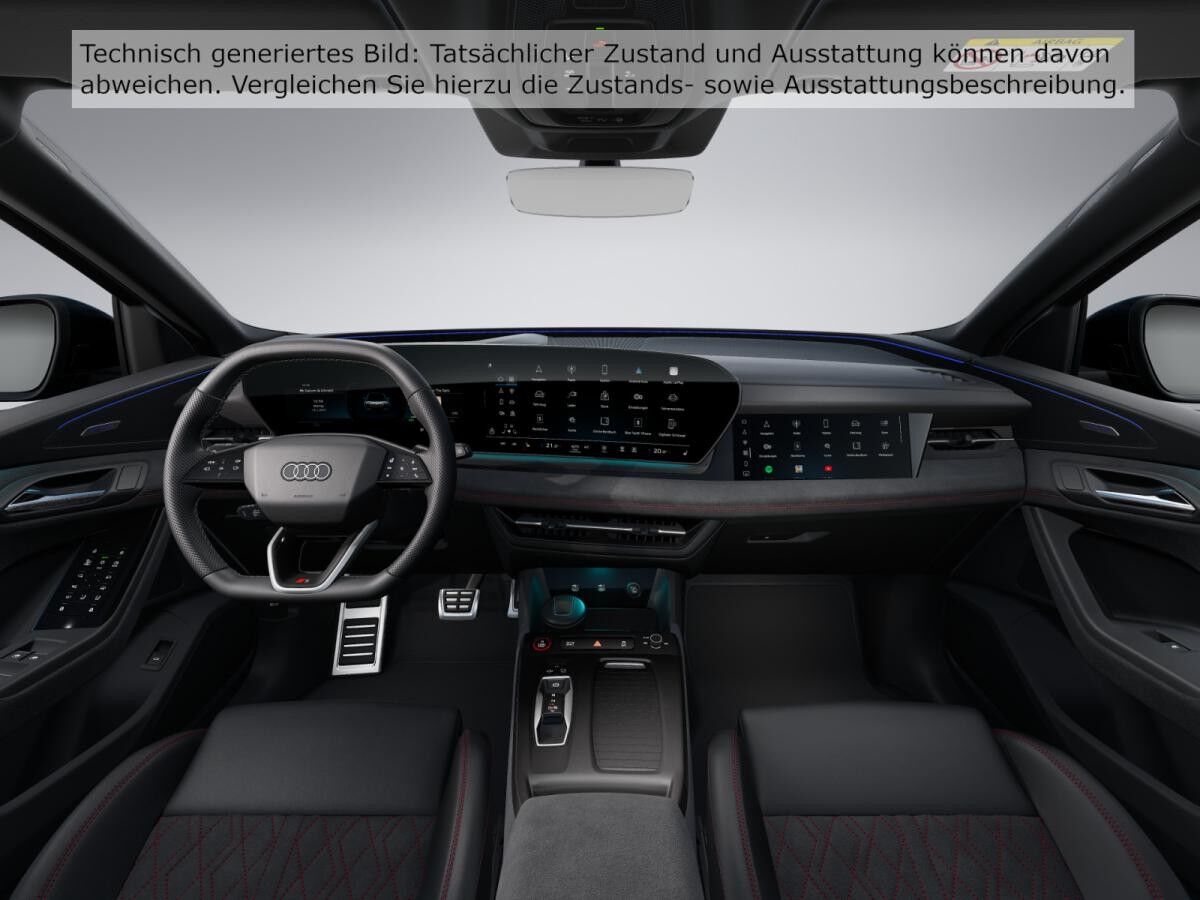 Audi SQ6 e-tron quattro MATRIX HUD 360° LUFT PANO ACC