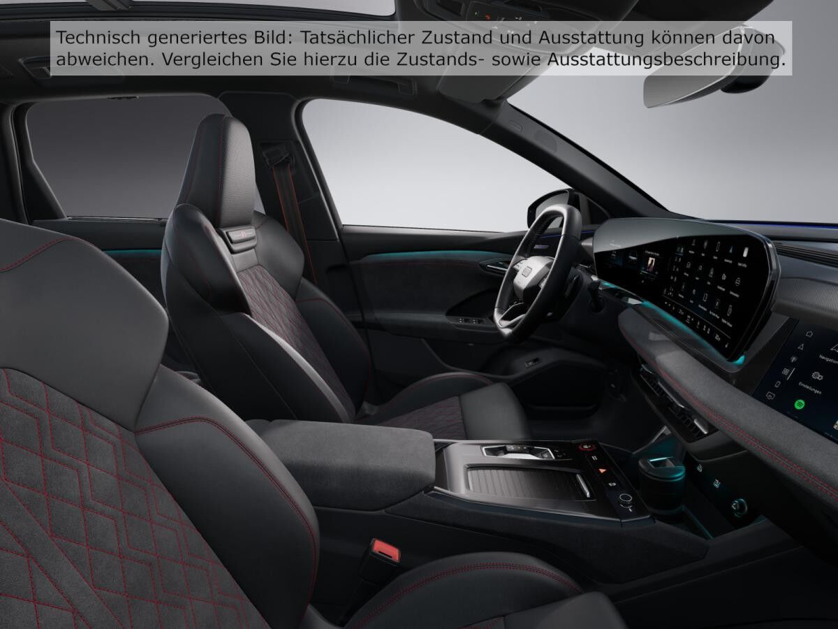 Audi SQ6 e-tron quattro MATRIX HUD 360° LUFT PANO ACC