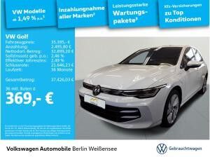 Volkswagen Golf VIII 1.5 TSI eHybrid *DSG*APP*ACC*LED*PDC*