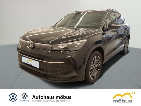 Volkswagen Tiguan 1.5 TSI eHybrid Life *DSG*APP*AHK*NAV*DCC*ACC*RFK*LED* Volkswagen Tiguan 1.5 TSI eHybrid Life *DSG*APP*AHK*NAV*DCC*ACC*RFK*LED*