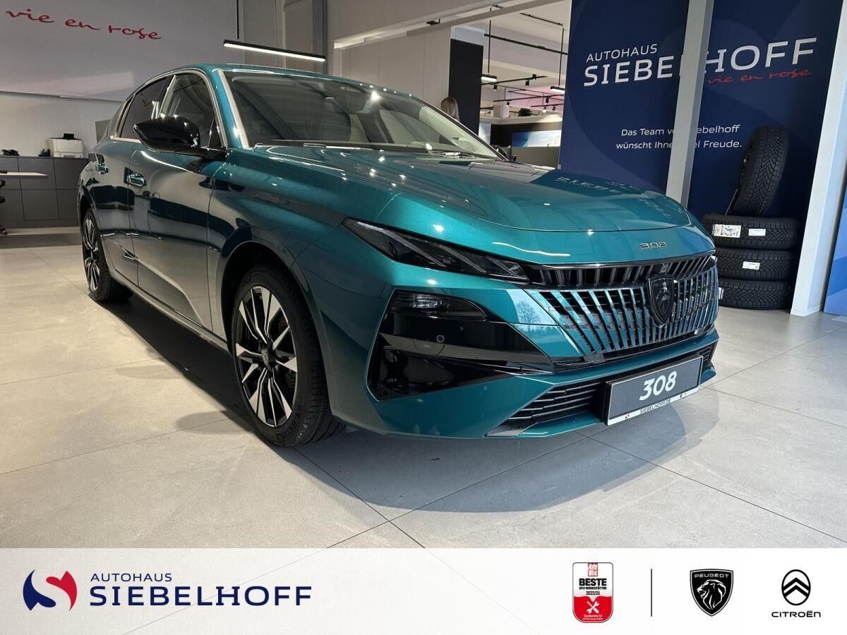 Peugeot 308 Allure HYBRID 145 e-DSC6