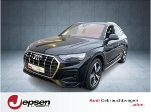Audi Q5 Sportback TFSI e advanced qu S tr Matrix Luft