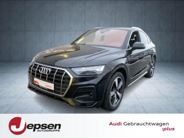 Audi Q5 Sportback TFSI e advanced qu S tr Matrix Luft