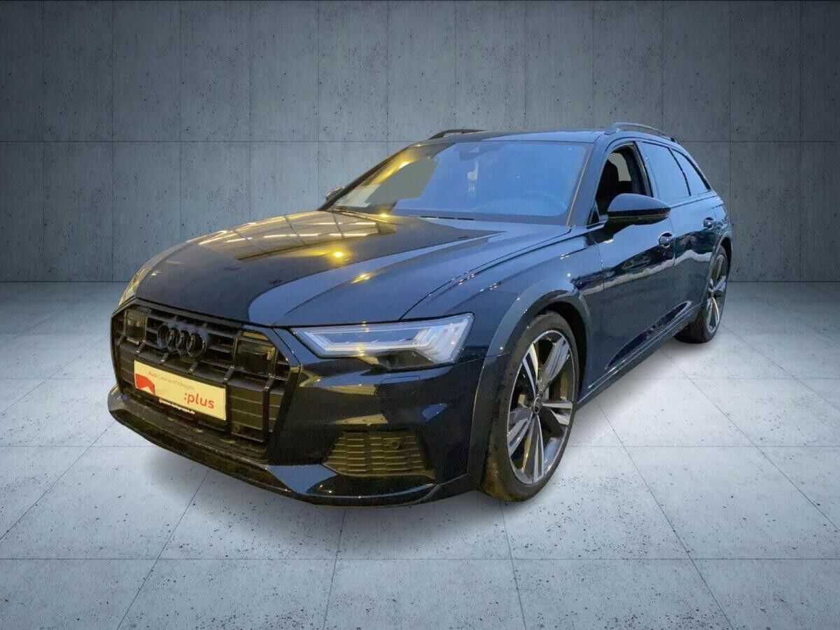 Audi A6 allroad qu 45 TDI S tr Matrix Pano ACC HUD AHK