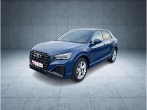 Audi Q2 S line 35 TFSI S tronic Matrix AHK ACC FLA 18