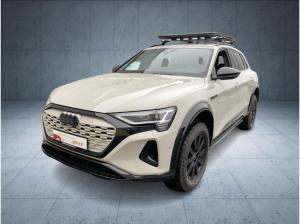 Audi Q8 e-tron edition Dakar 55 qu Matrix HUD Pano ACC