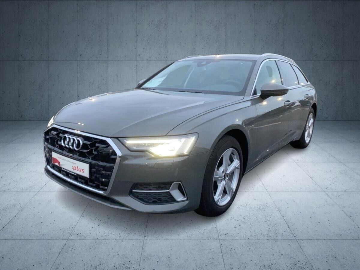 Audi A6 Avant Sport advanced 35 TDI S tr LED AHK ACC