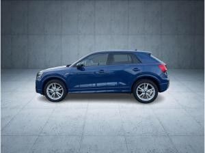 Audi Q2 S line 35 TFSI S tronic Matrix AHK ACC FLA 18