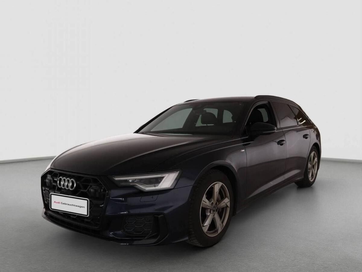 Audi A6 Avant Design S line 50 TDI qu tiptr Matrix ACC