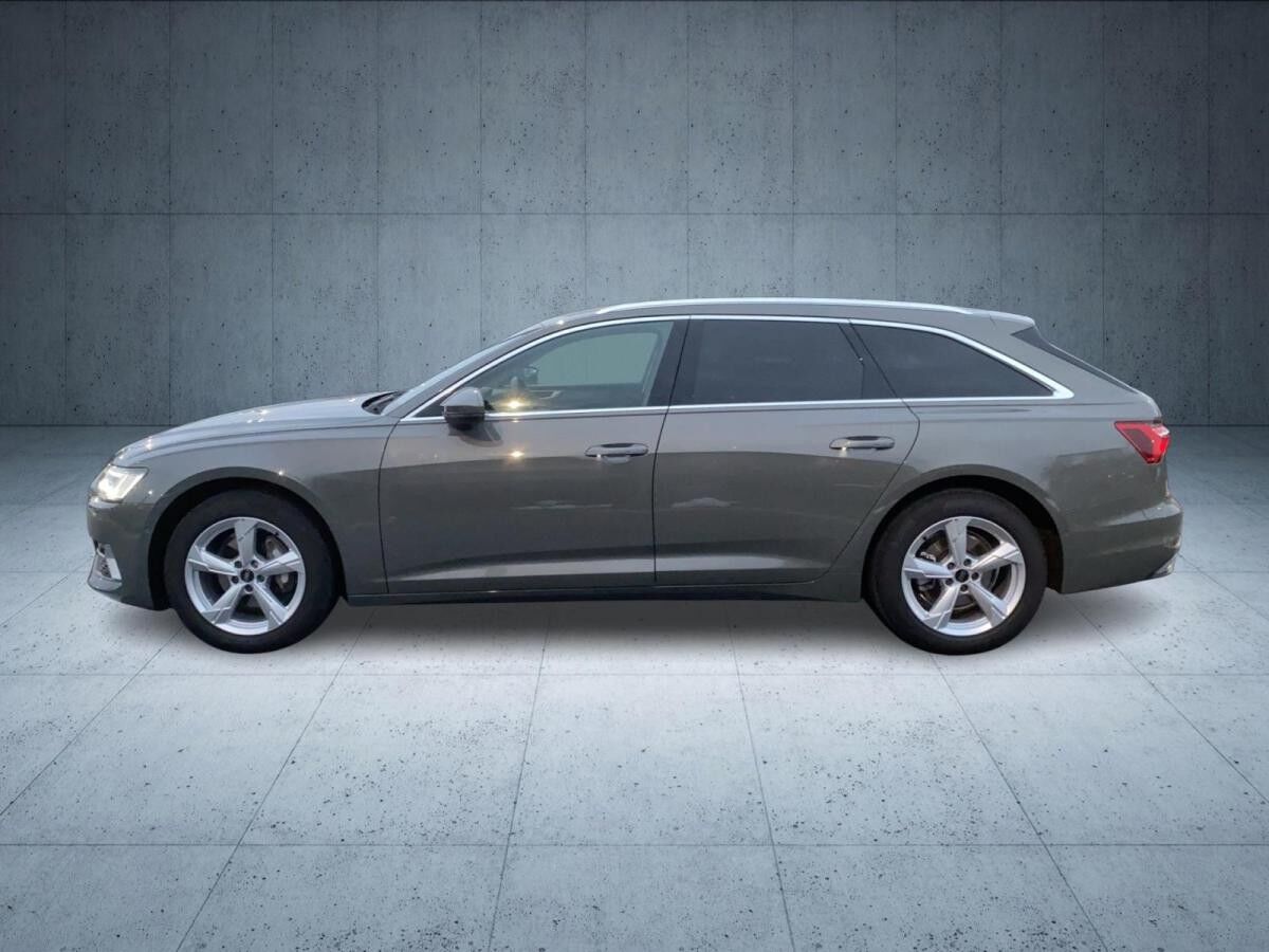 Audi A6 Avant Sport advanced 35 TDI S tr LED AHK ACC