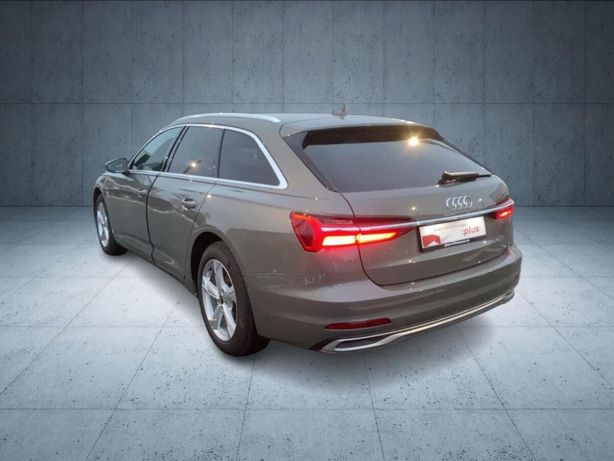 Audi A6 Avant Sport advanced 35 TDI S tr LED AHK ACC