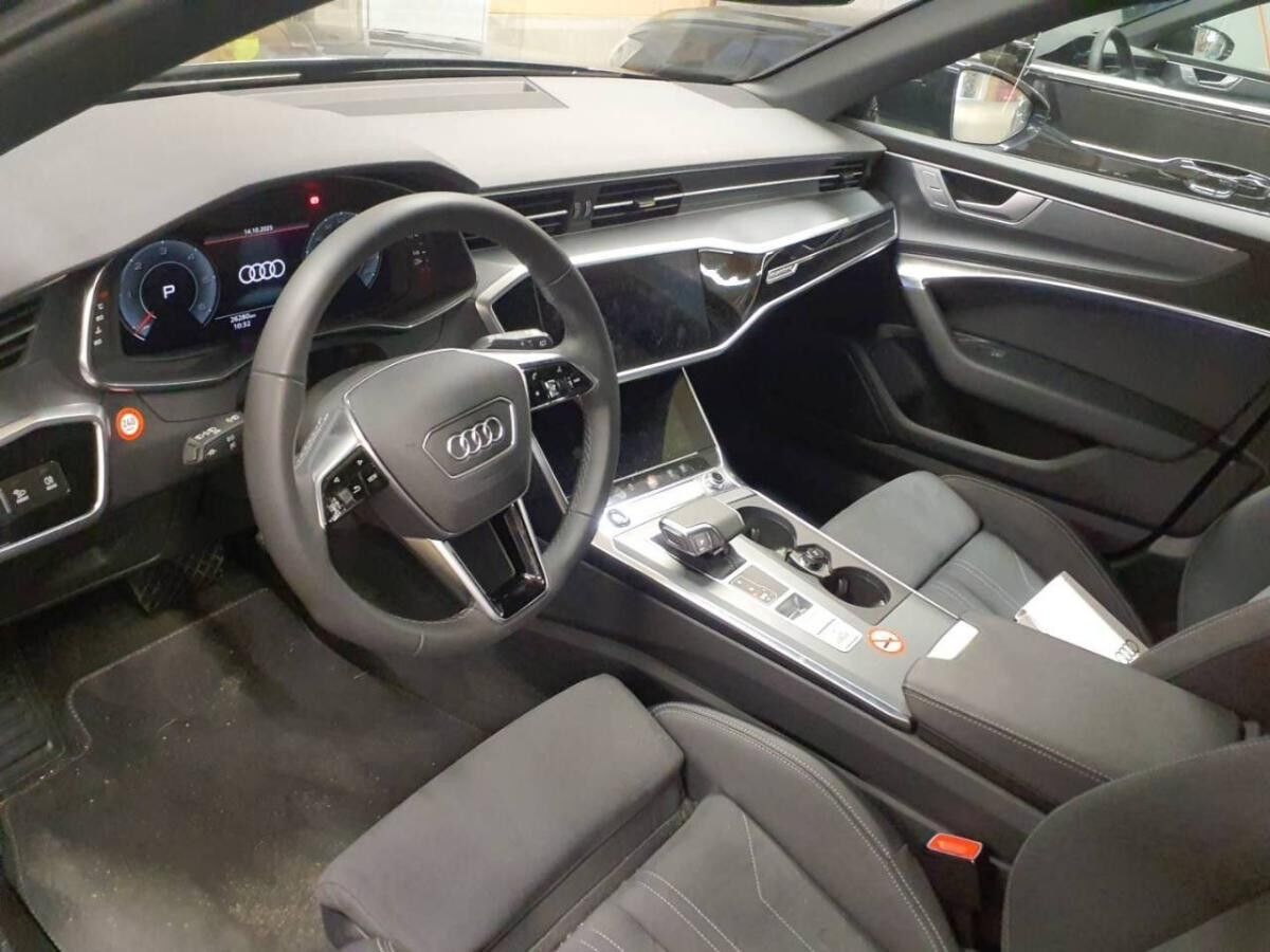 Audi A6 Avant Design S line 50 TDI qu tiptr Matrix ACC