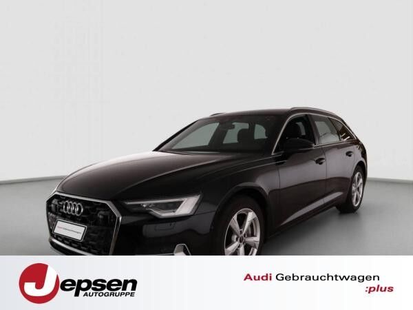 Audi A6 Avant Sport advanced 45 TFSI qu S tr Matrix 19