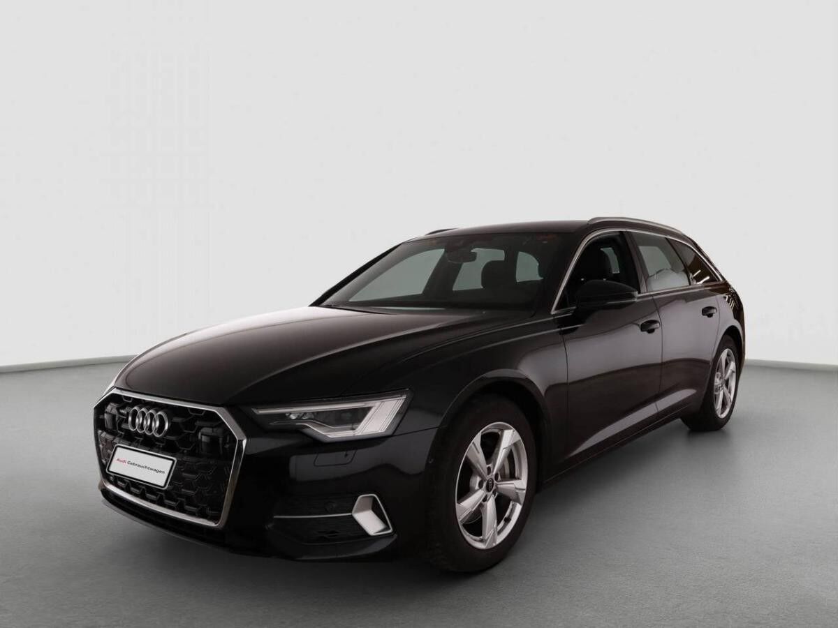 Audi A6 Avant Sport advanced 45 TFSI qu S tr Matrix 19