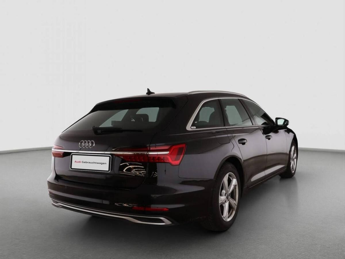 Audi A6 Avant Sport advanced 45 TFSI qu S tr Matrix 19