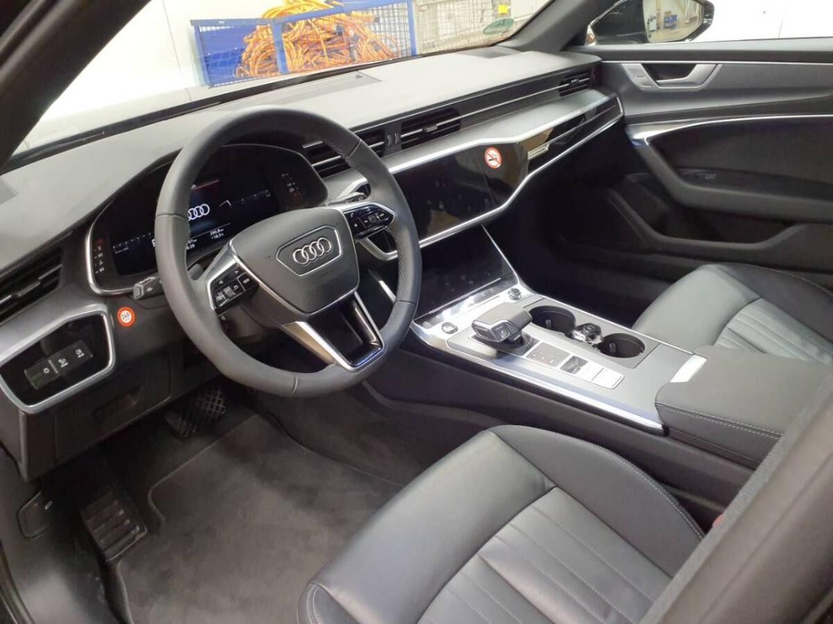 Audi A6 Avant Sport advanced 45 TFSI qu S tr Matrix 19