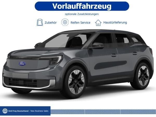 Ford Explorer Extended Range 77kWh RWD ! inkl Fahrassistent Paket & Wärmepumpe	!