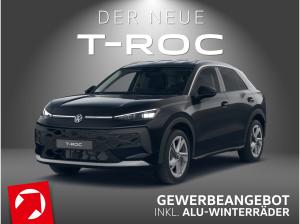 Volkswagen T-Roc Style 1.5 eTSI OPF (116 PS) DSG *AHK*WINTERRÄDER*NAVI*NEUES MODELL*GEWERBE