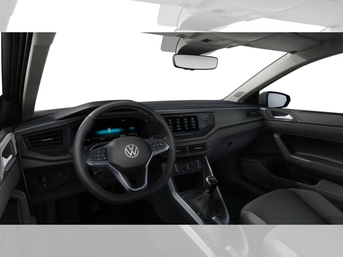 Volkswagen Polo Life 1,0 l 59 kW (80 PS) 5-Gang