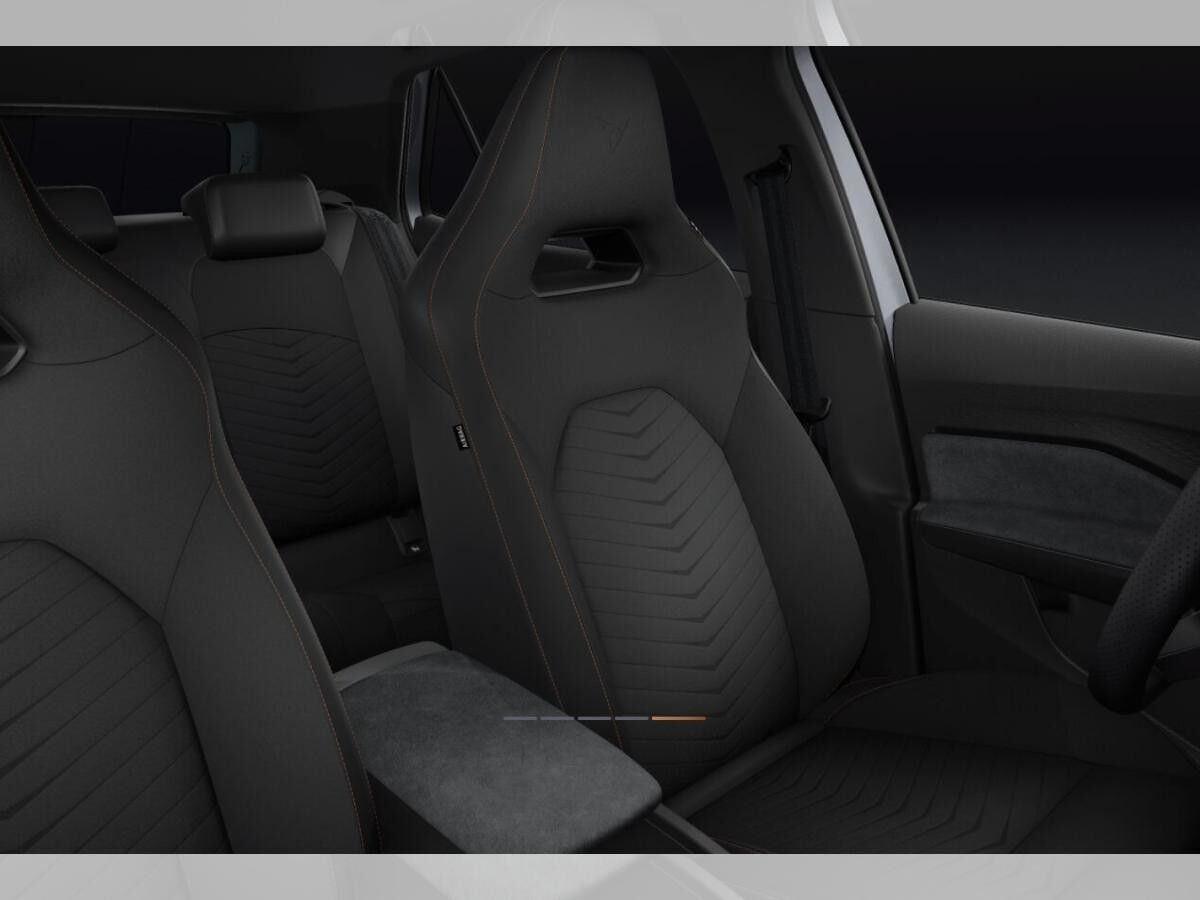 Cupra Born Cupra Born Edition Dynamic 60 kWh | inkl. GANZJAHRESREIFEN | PRIVAT