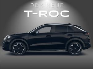 Volkswagen T-Roc R-Line 1.5 eTSI OPF (150 PS) DSG *AHK*WINTERRÄDER*NAVI*NEUES MODELL*