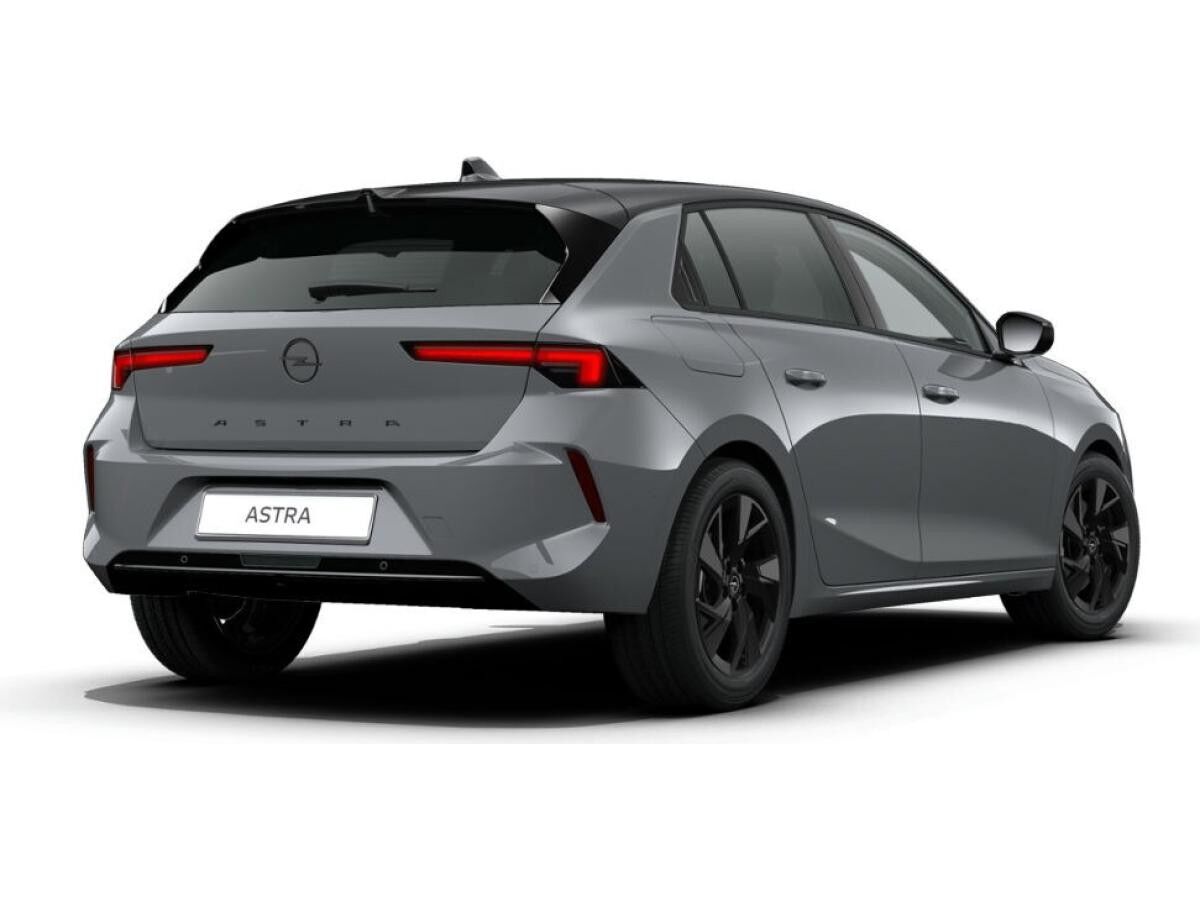 Opel Astra 1.2 Turbo 96kW GS Auto