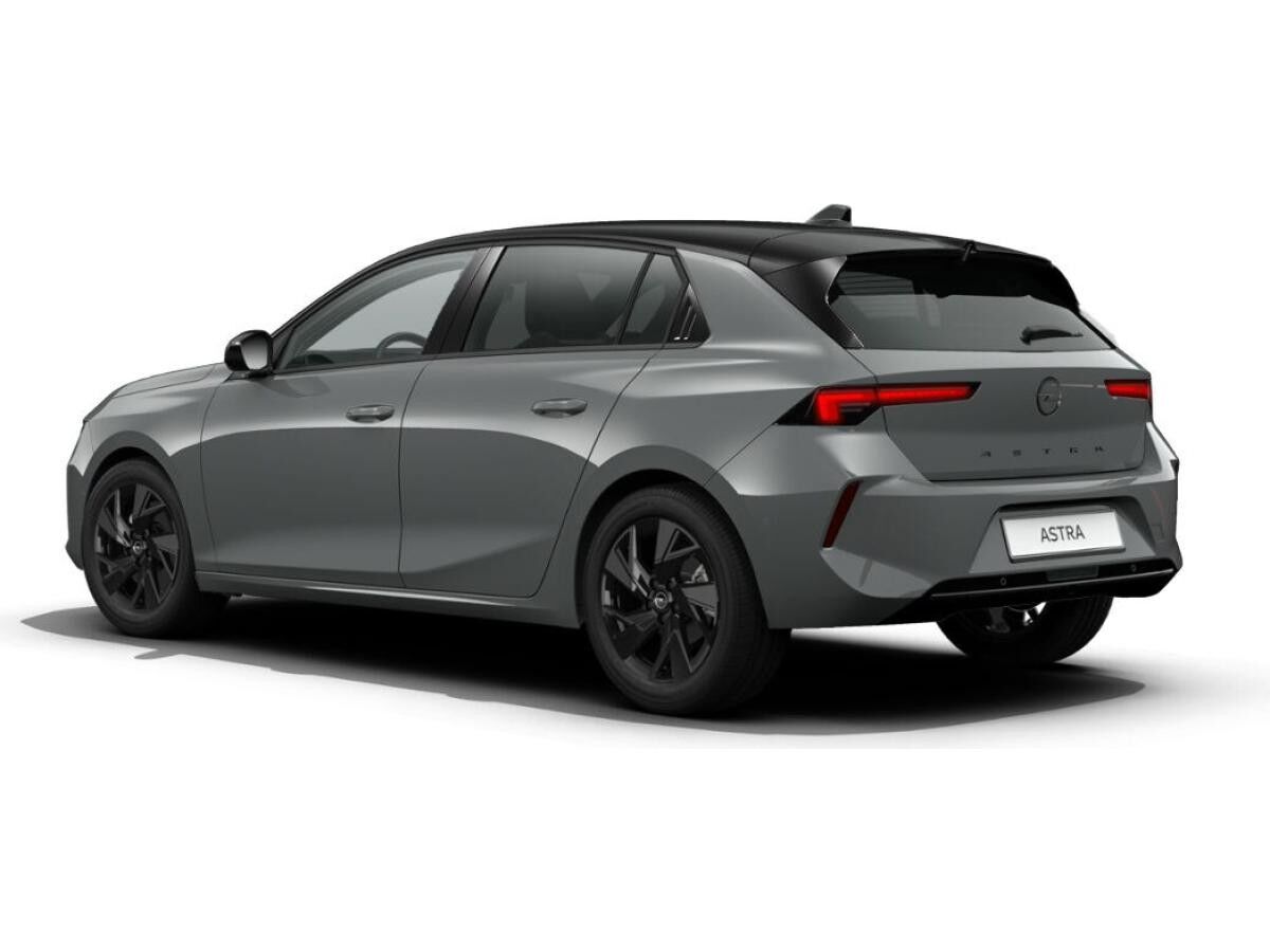 Opel Astra 1.2 Turbo 96kW GS Auto