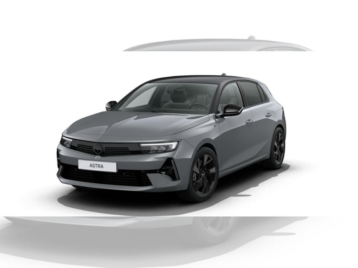 Opel Astra 1.2 Turbo 96kW GS Auto