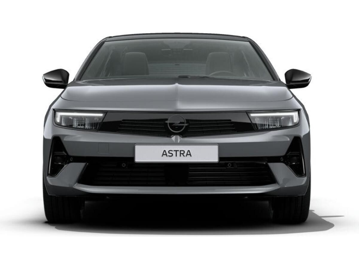 Opel Astra 1.2 Turbo 96kW GS Auto